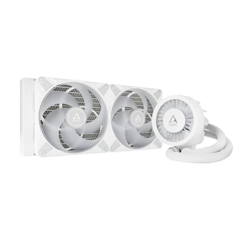 Arctic Liquid Freezer III 280mm ARGB White CPU Liquid Cooler
